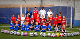 Young Kickers (8-10yrs) 3-4pm