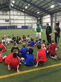 Young Kickers (7-8yrs) Spring 2024 Thursday