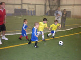 Young Kickers (7-8yrs) Spring 2024