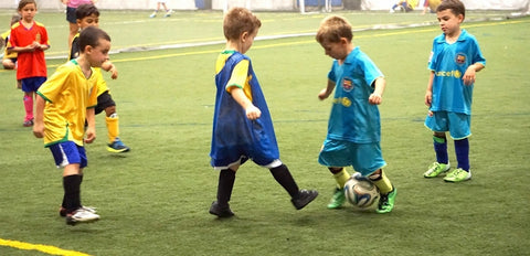 Young Kickers  (7 - 9yrs) Spring Season - Wednesday 5:30pm