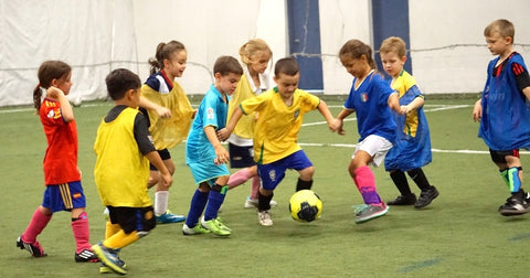 Young Kickers (7 - 9yrs) Spring Season - Wednesday 5:30pm